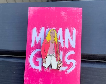 Regina George von Mean Girls Das Musical