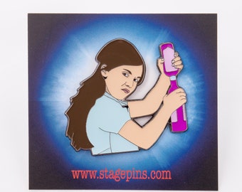 Matilda uit Matilda De Musical