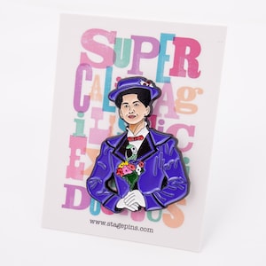 Mary Poppins From Mary Poppins The Musical