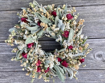 Biodegradable Wreath, many styles available in 4 sizes