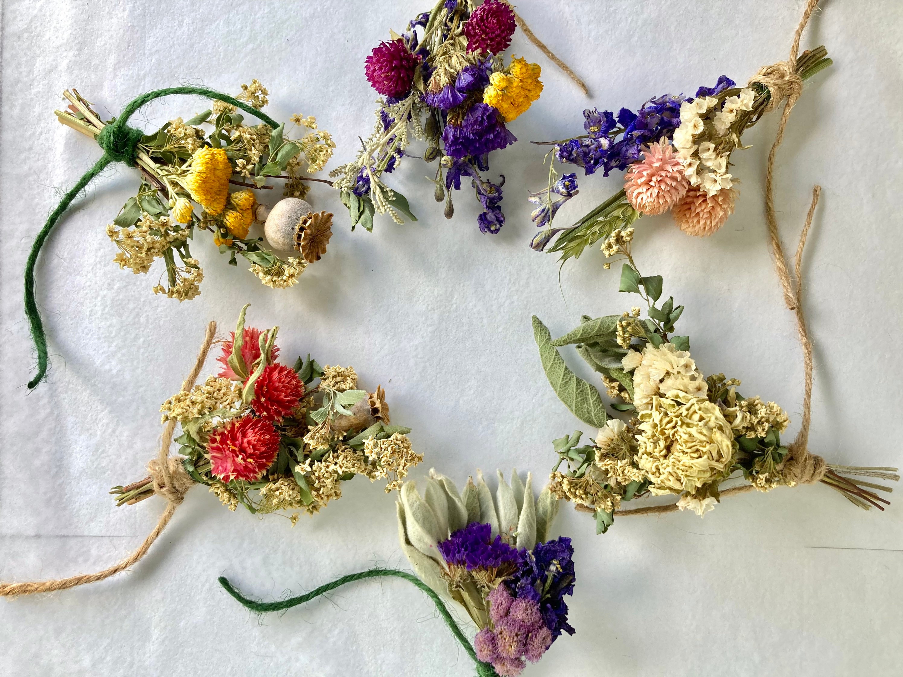 Mini Bouquet Sets
