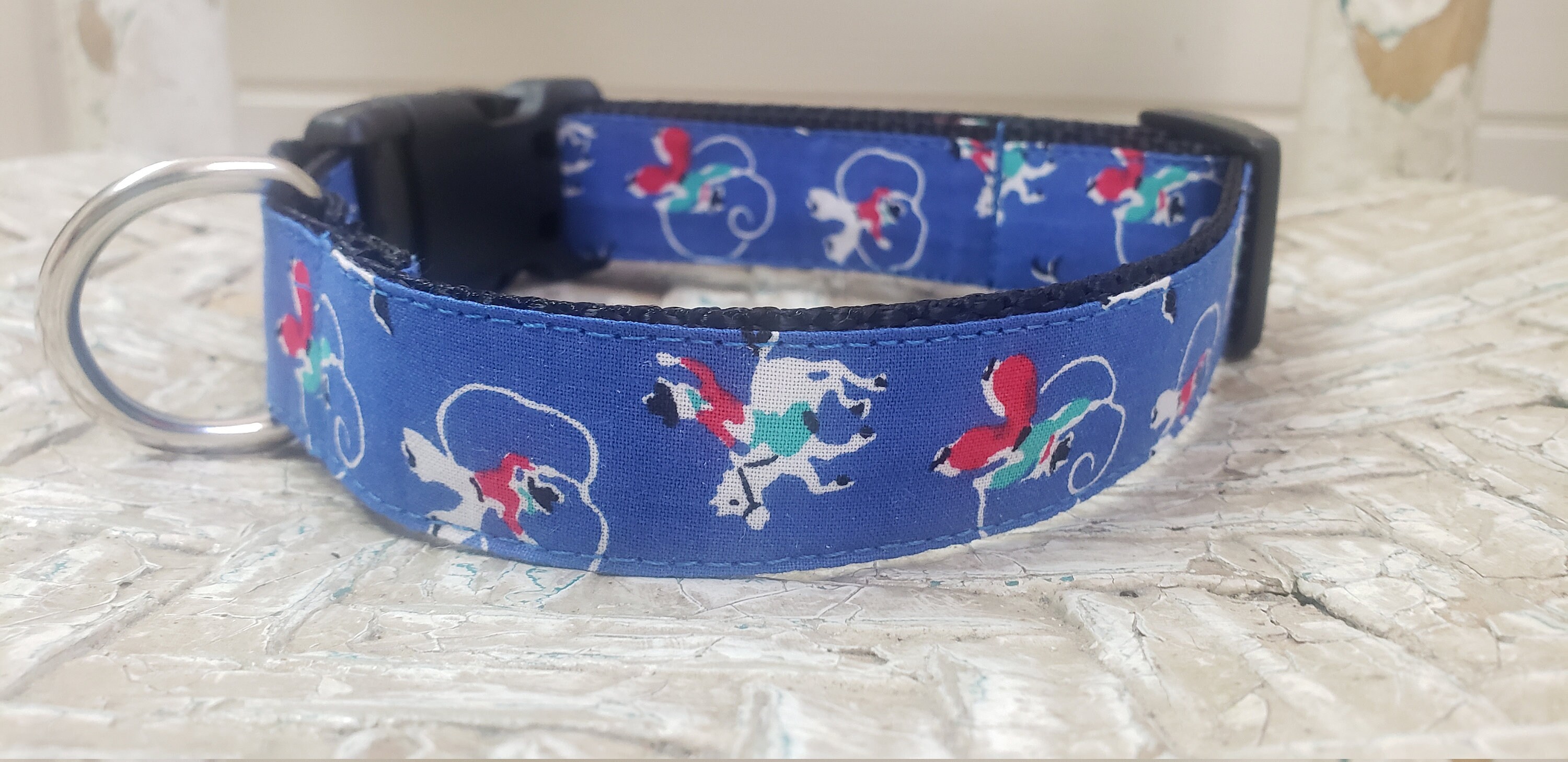Handmade Dog Collar With Bow Tie. Rip Collar. Cowboys and Etsy