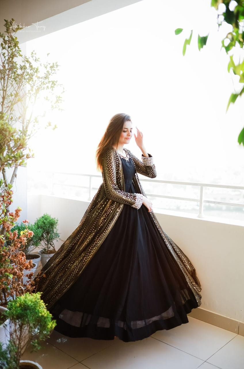 Saudi Arabic Women Evening Dresses With Long Jacket Cape Sleeves Glitter  Prom Gowns Sweetheart Formal Party Dress Outfit - AliExpress