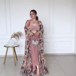 Suit with shop shrug online