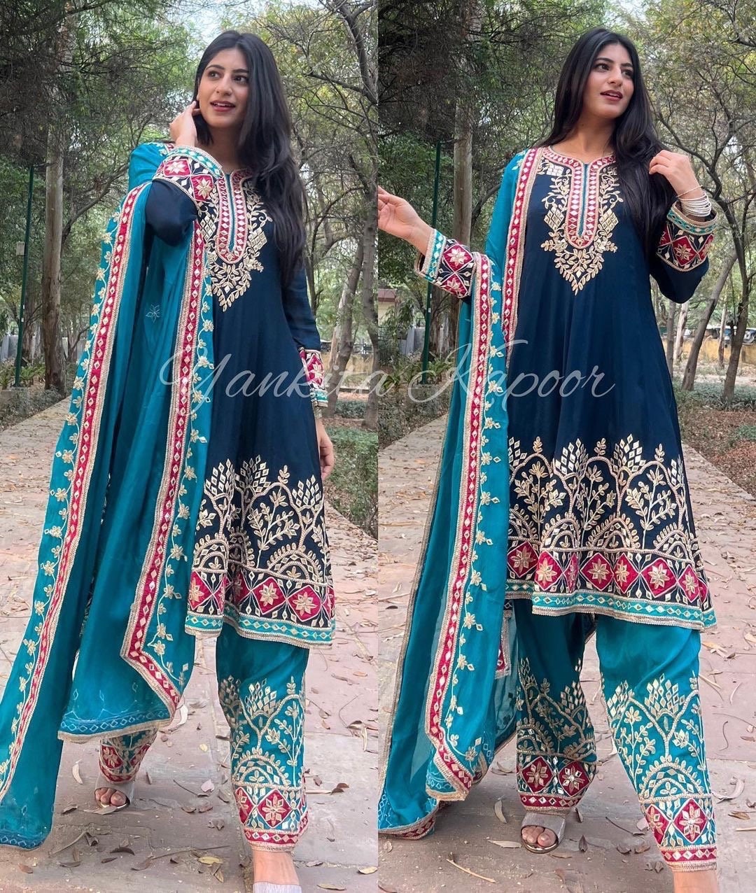 Tohrified kaur cheap boutique suits