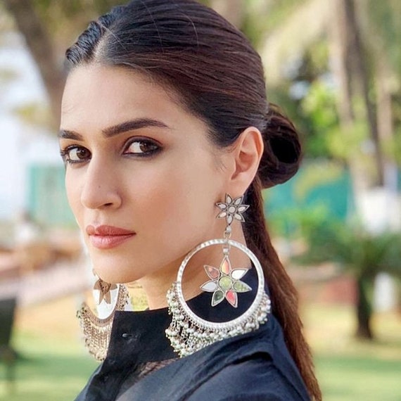Kriti sanon earrings clearance