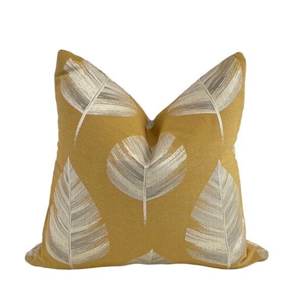 Mustard Cushion Etsy UK