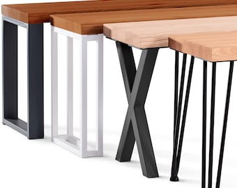 LAMO Manufaktur Sitzbank Esszimmer Holzbank, Massivholz, LSB