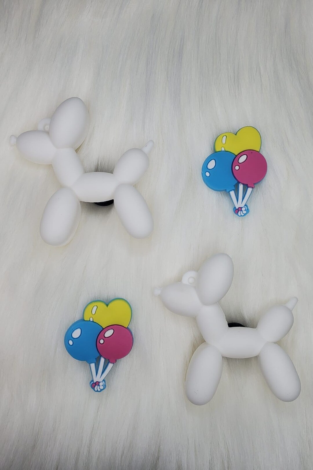 Balloon Dog Jibbitz / Charms Etsy
