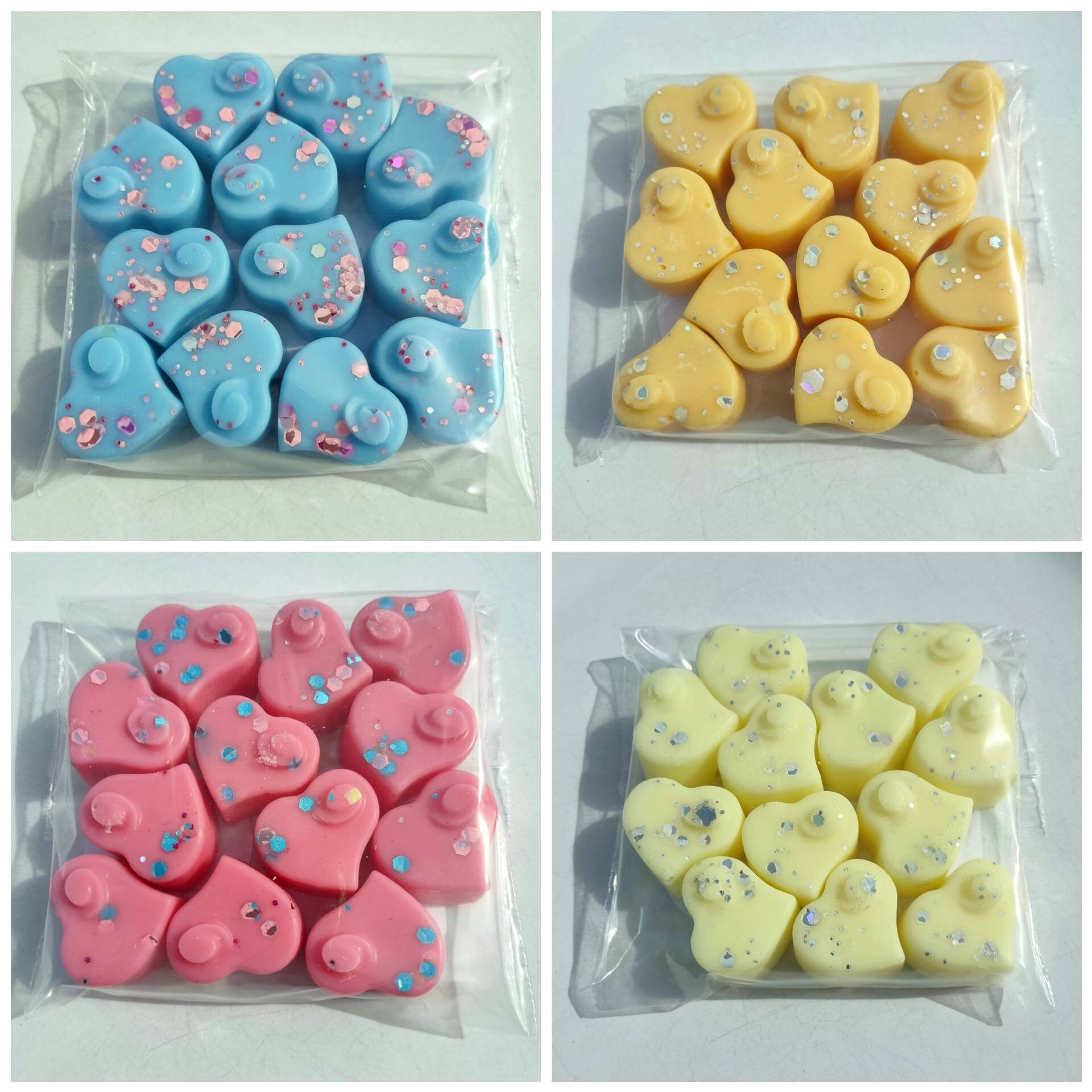 Luxury Extra Large Long Lasting Wax Melts Etsy