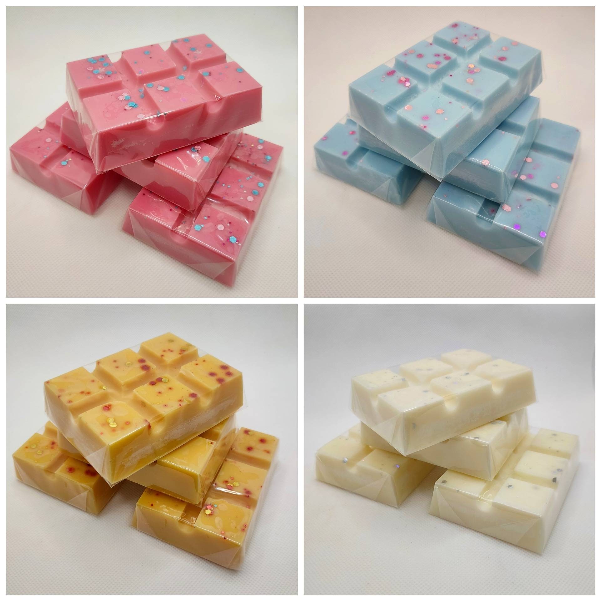 Luxury Extra Large Long Lasting Wax Melts Etsy