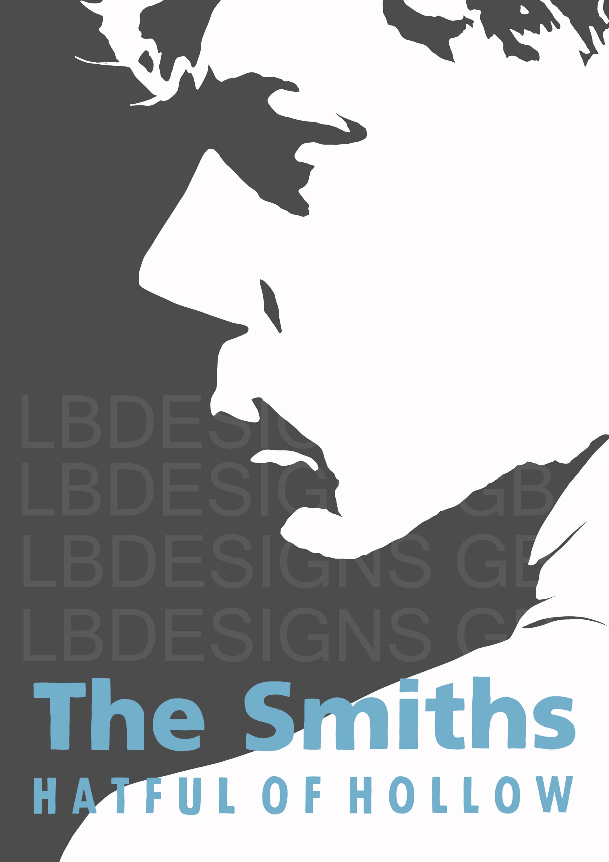The ☆The Smiths HATFUL OF HOLLOW ザ・スミス UK盤 モリッシー 