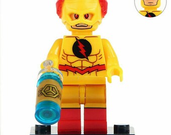 flash lego figure