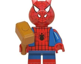 spider ham stuffed animal