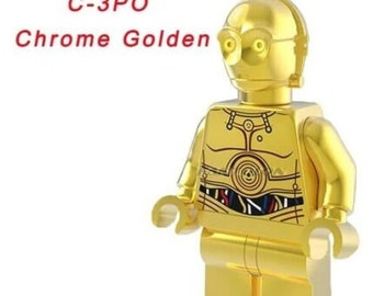 c3po minifigure