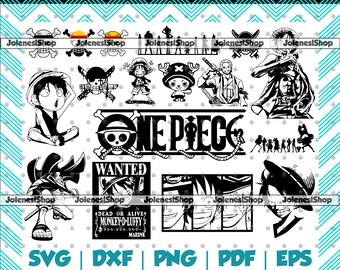 One Piece Svg Etsy One Piece Svg Etsy