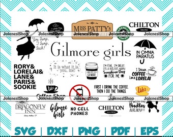 Free Free Luke&#039;s Coffee Svg 252 SVG PNG EPS DXF File