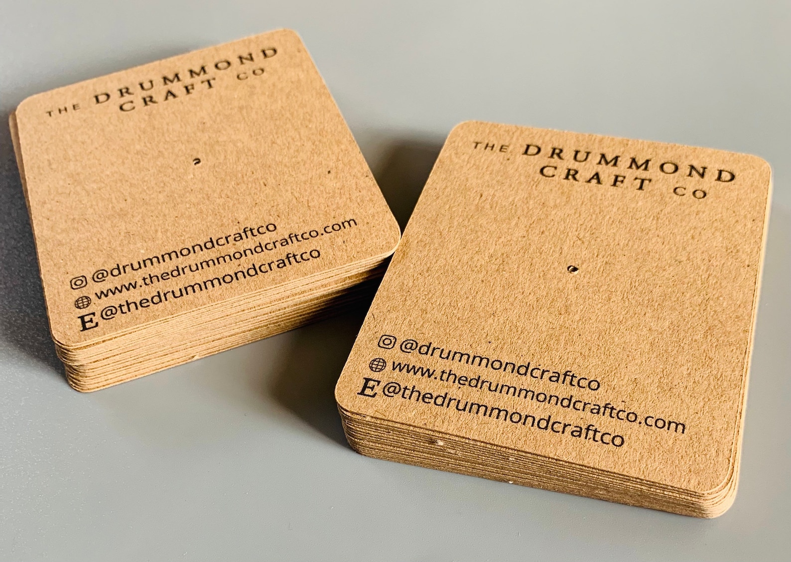 Pin Backing Cards Custom Backing Cards Badge Backing Card Etsy UK