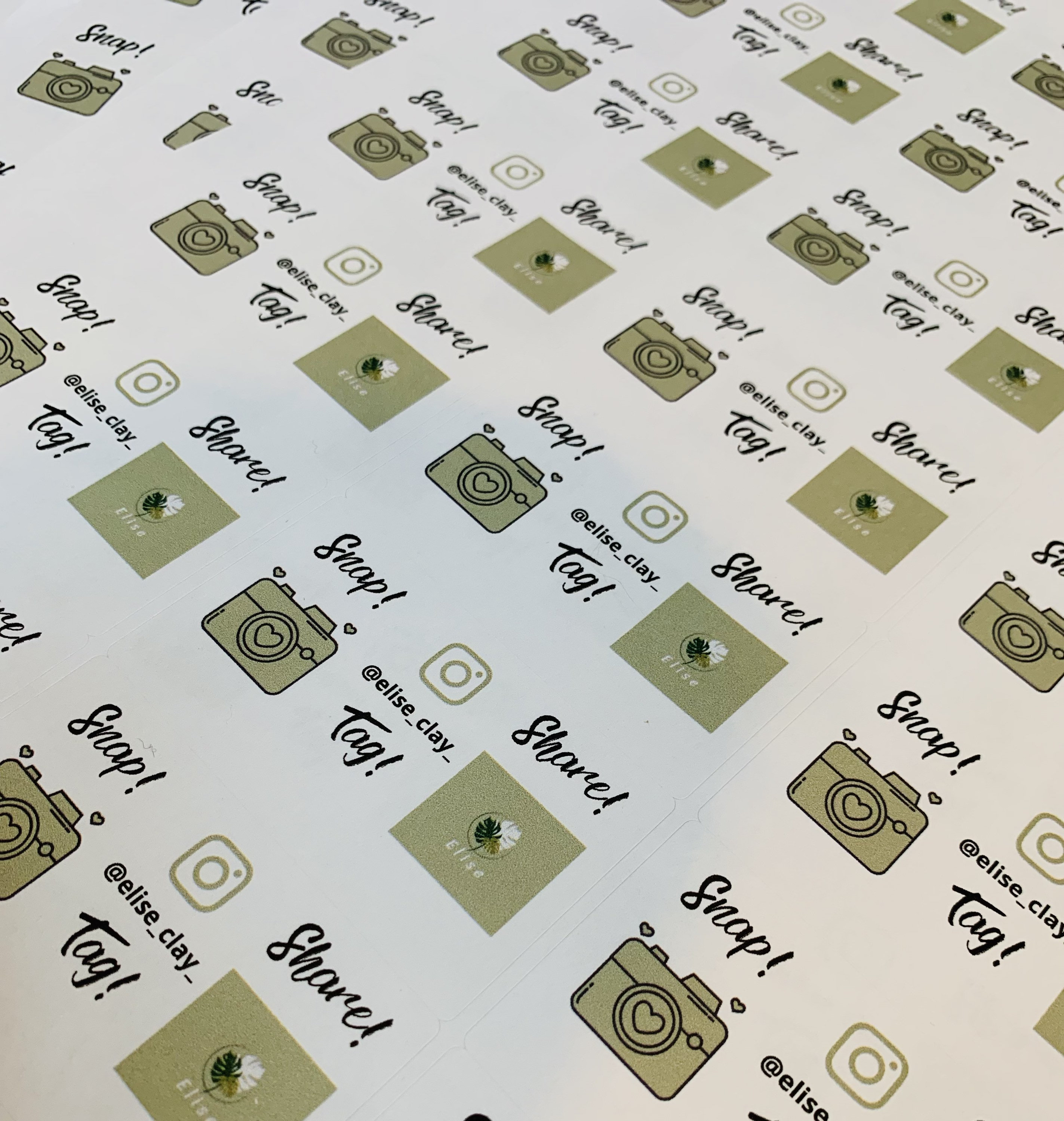 Snap Tag Labels – Protein Labeling Snap Clip – OQBVXO