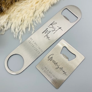 Can Opener & Bottle Opener, Stainless Steel - Professional Series