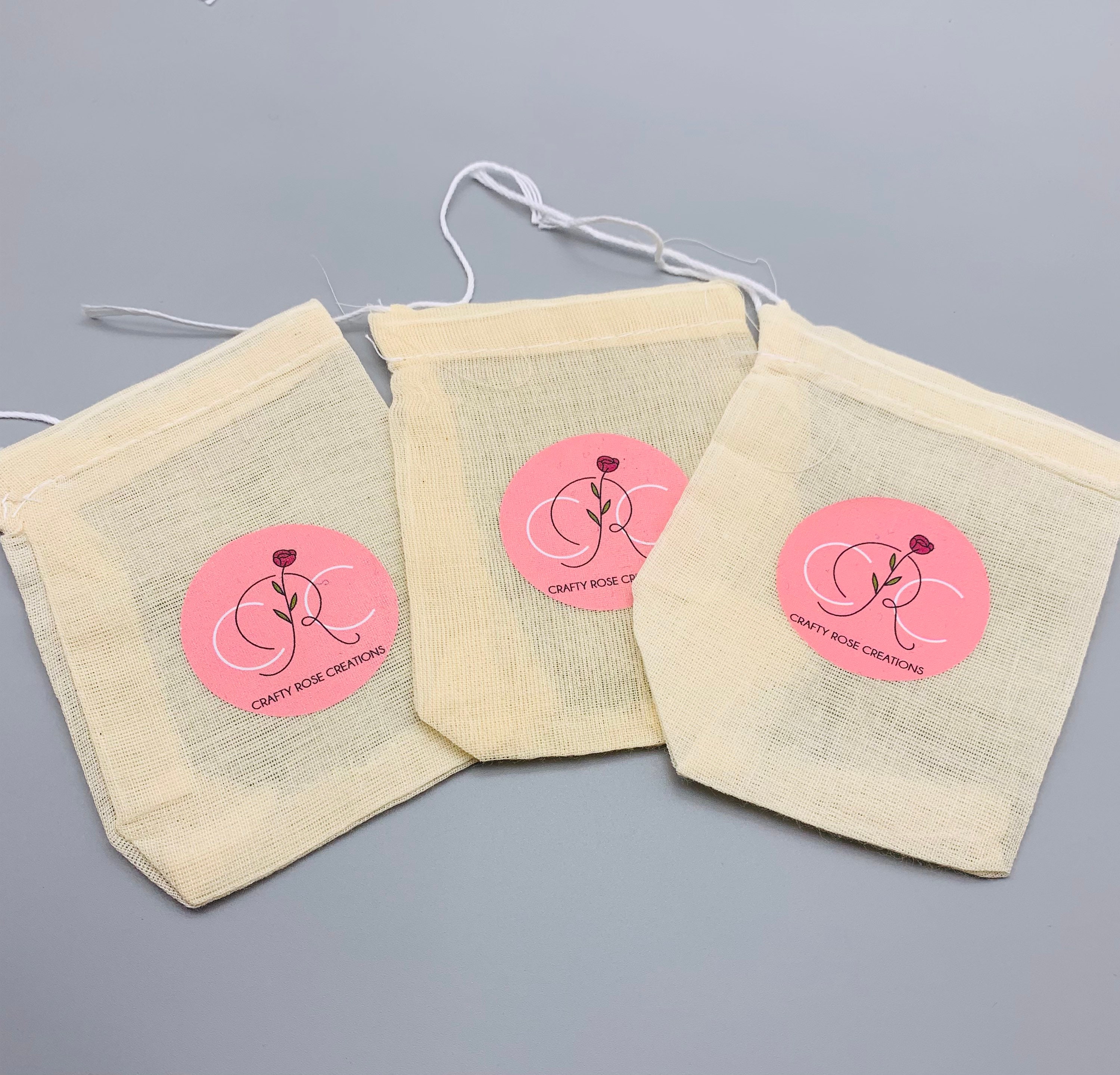 Set of 20/30/50/100 Wholesale Custom Envelope Flap Gift Luxury Dust Pouch  Bag for Handbags Cotton Jewelry Packing Purse Dust Bags With Logo 
