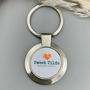 Business Logo Keychain, Wooden Laser Cut Custom Keychain, Personalised  Keyring Logo Gift for Boyfriend Dad Men, Custom Wedding Favors 