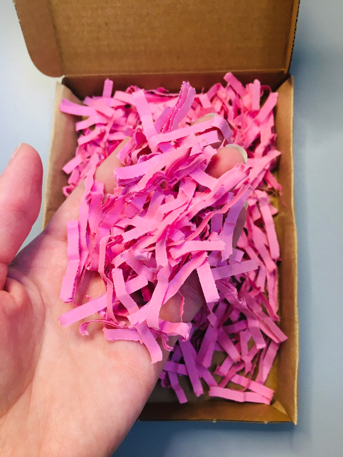 Shredded paper for packaging for hampers for gift boxes Etsy