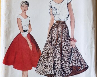 Vogue 1831 Jacket, Dress, Top, Skirt and Pants Five Easy Pieces Vintage ...