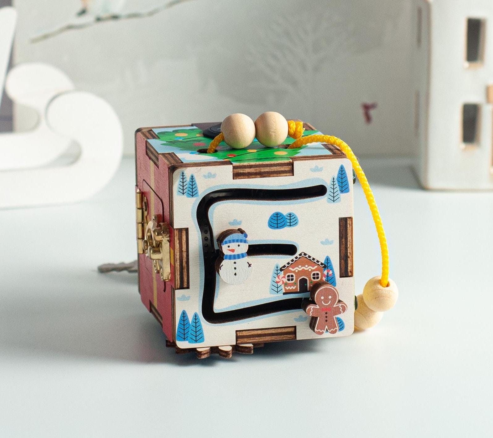 Diy Montessori Cube Toy: Creative, Educational, and Fun Ideas