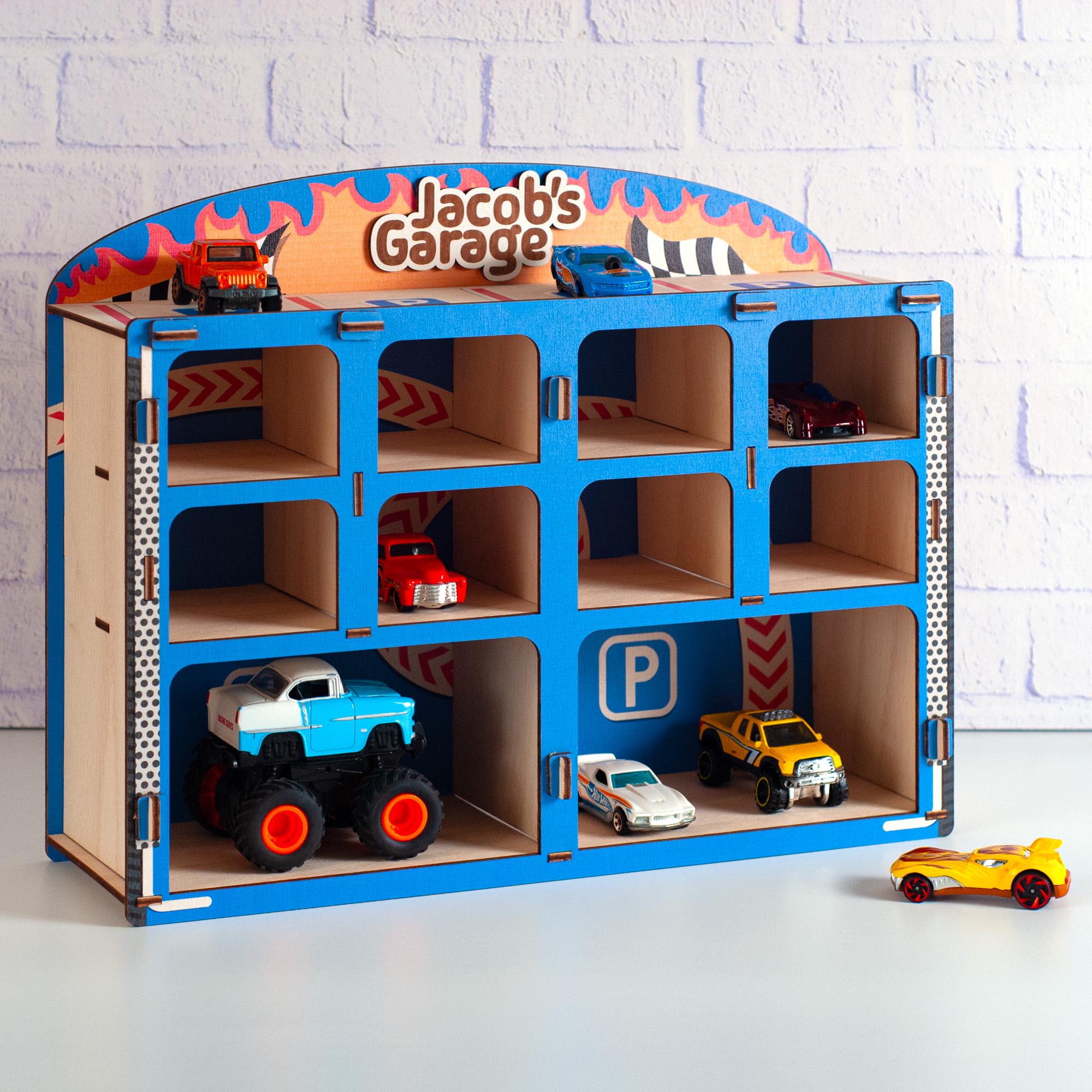 Matchbox parking México