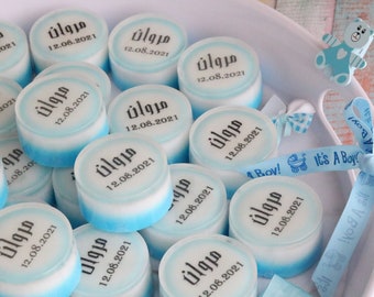 Sabonete artesanal, sabonete perfumado, sabonete personalizado, sabonete para convidados, sabonete para chá de bebê, sabonete para aniversário de bebê