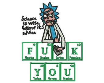 Free Free 131 Rick And Morty Svg Etsy SVG PNG EPS DXF File