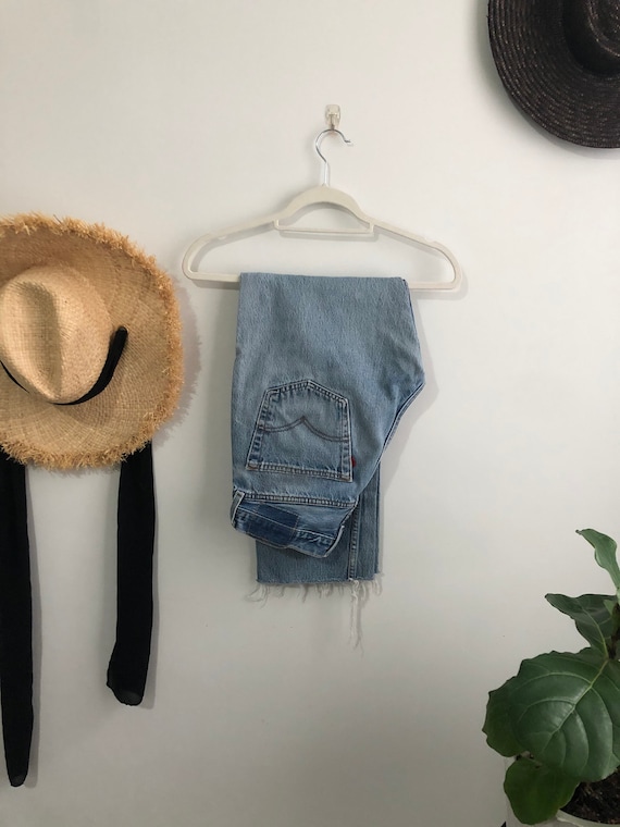 Vintage Levi 501 Jeans, 30" Waist