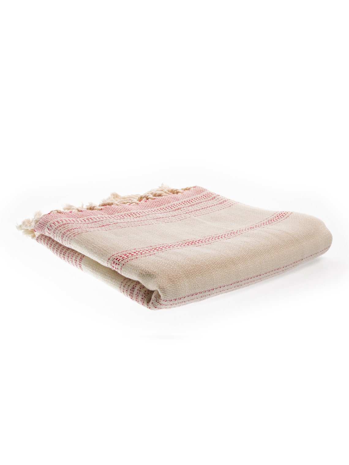 LINEN PESHTEMAL Handwoven Linen & Cotton Turkish Beach Etsy