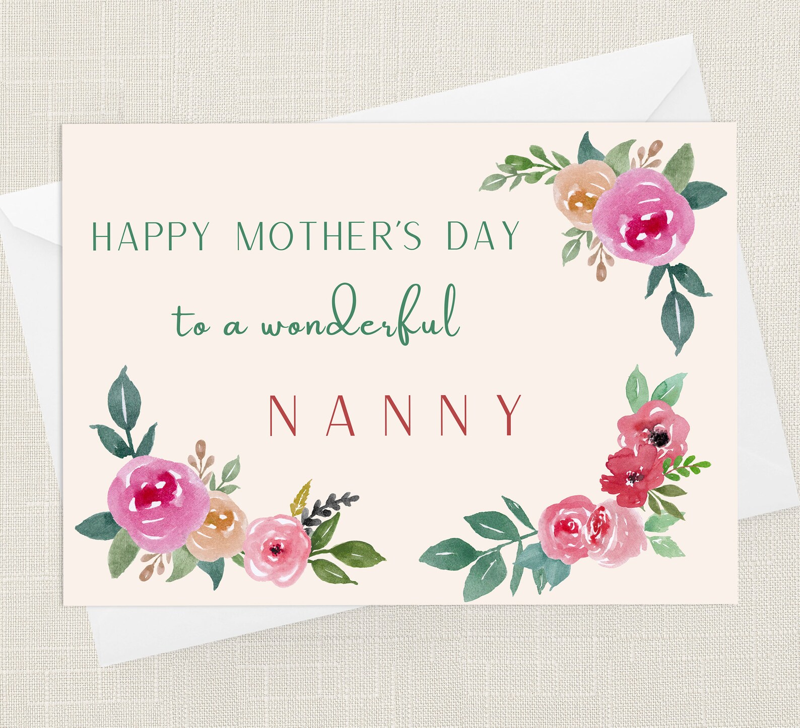 Happy Mother