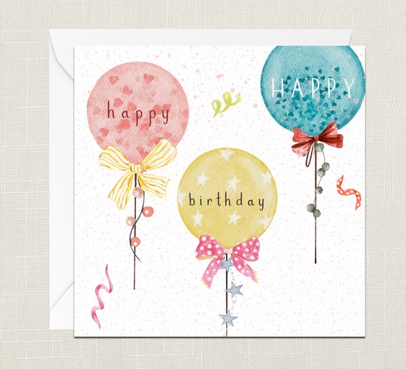 decoration anniversaire carte anniversaire happy flower