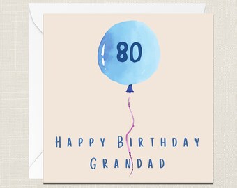 Hunts England Biglietto Di Auguri 90° Compleanno Nonna - Fiori E Farfalle - Collezione Meadow - Con Busta