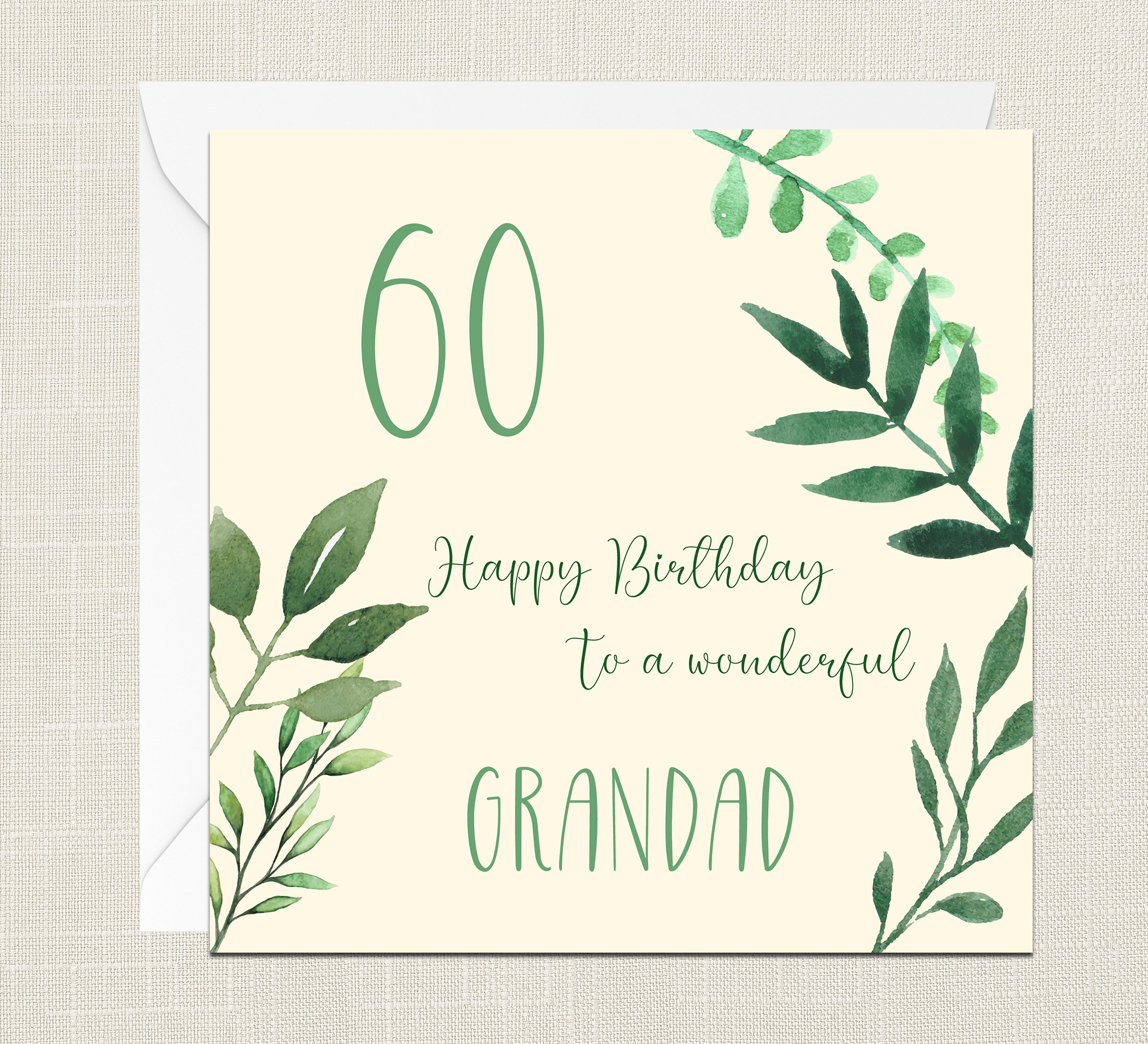 Biglietto di auguri per il 60° compleanno fatto a mano: decorato con gemme, personalizzato - Italia Biglietto di auguri per il 60° compleanno fatto a mano: decorato con gemme, personalizzato - Italia