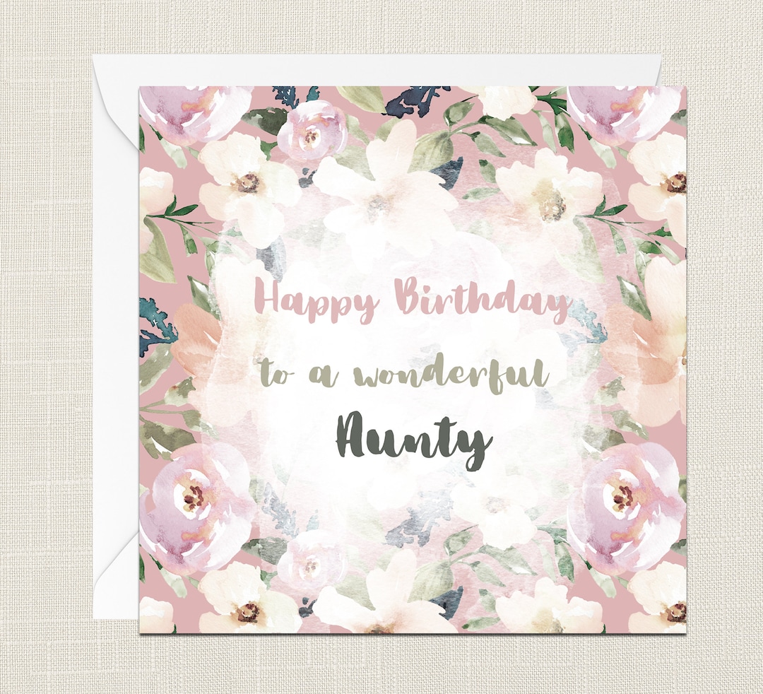 Huxters Cartes D'anniversaire Pour Femme - I Love You Daughter - Carte