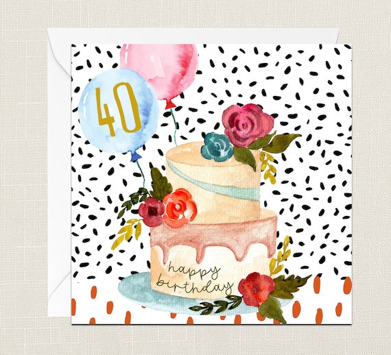 Biglietto Di Compleanno Con Busta Formato A6 | Cartolina Con Cuore, Stampata In Germania Su Carta Pregiata, Fatto A Mano A Monaco - 3