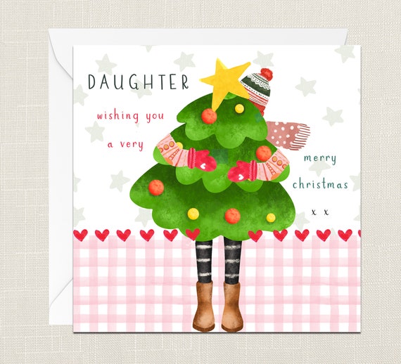 Hija deseándote una muy feliz tarjeta de felicitación de - Etsy España Hija deseándote una muy feliz tarjeta de felicitación de - Etsy España