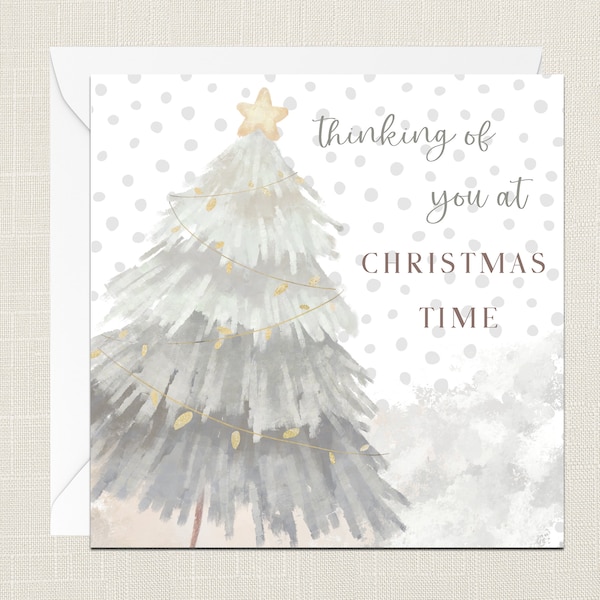 Thinking of You Card Etsy