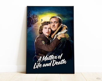 Matter Life Death Etsy