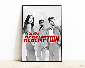 The Blacklist Etsy