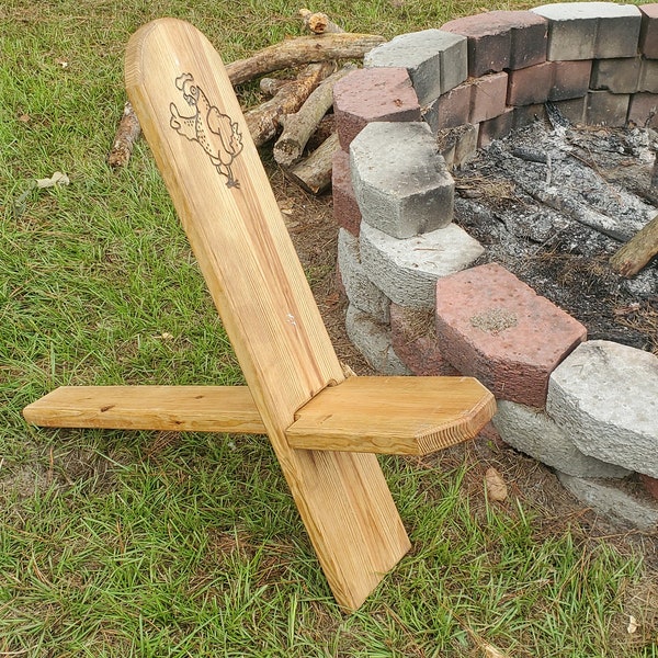 Campfire Chair