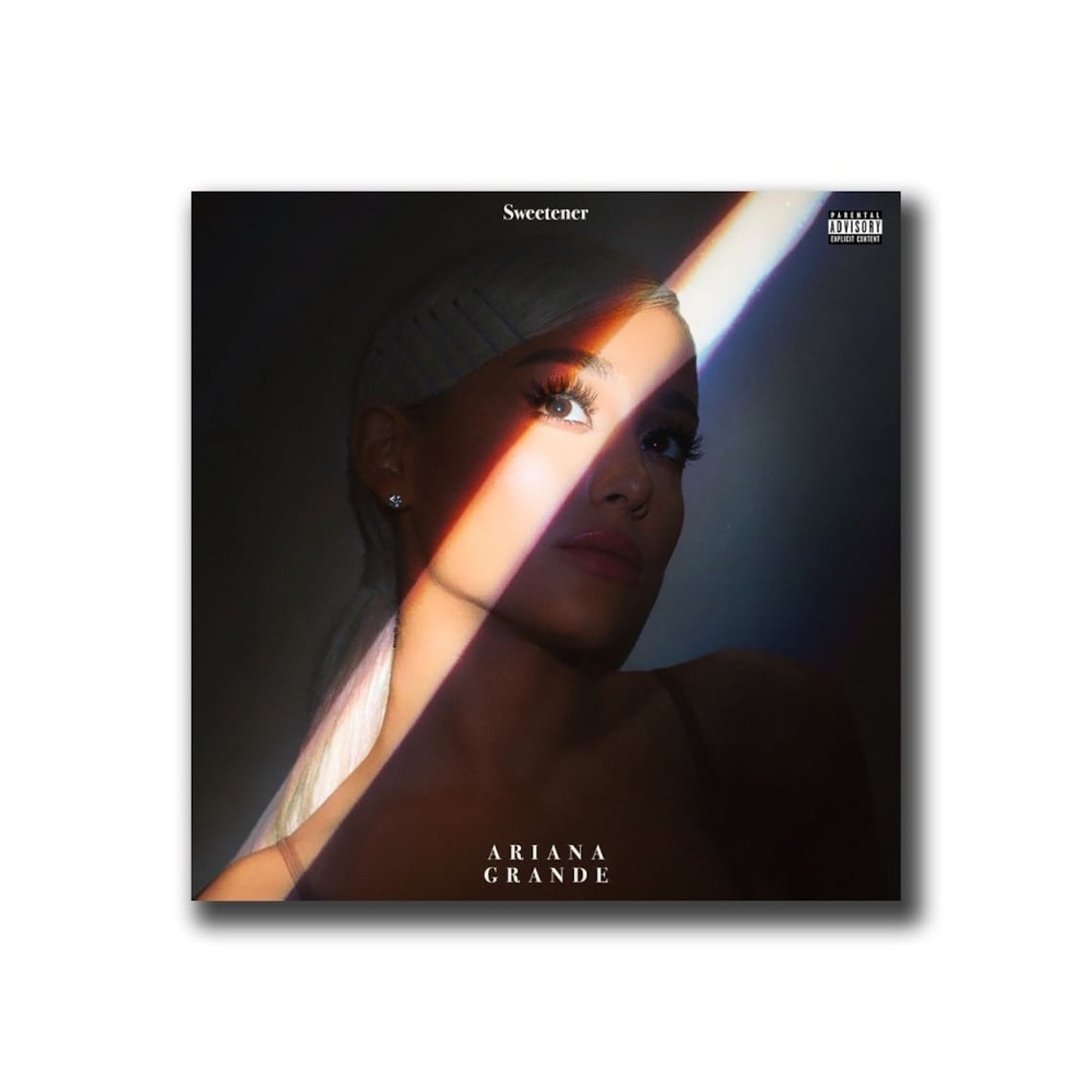 Ariana Grande Sweetener Music Album canvas poster Classic Etsy