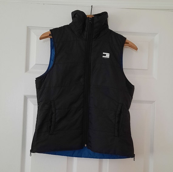 Vintage 90's Tommy Hilfiger Lightweight Puff Vest - image 2