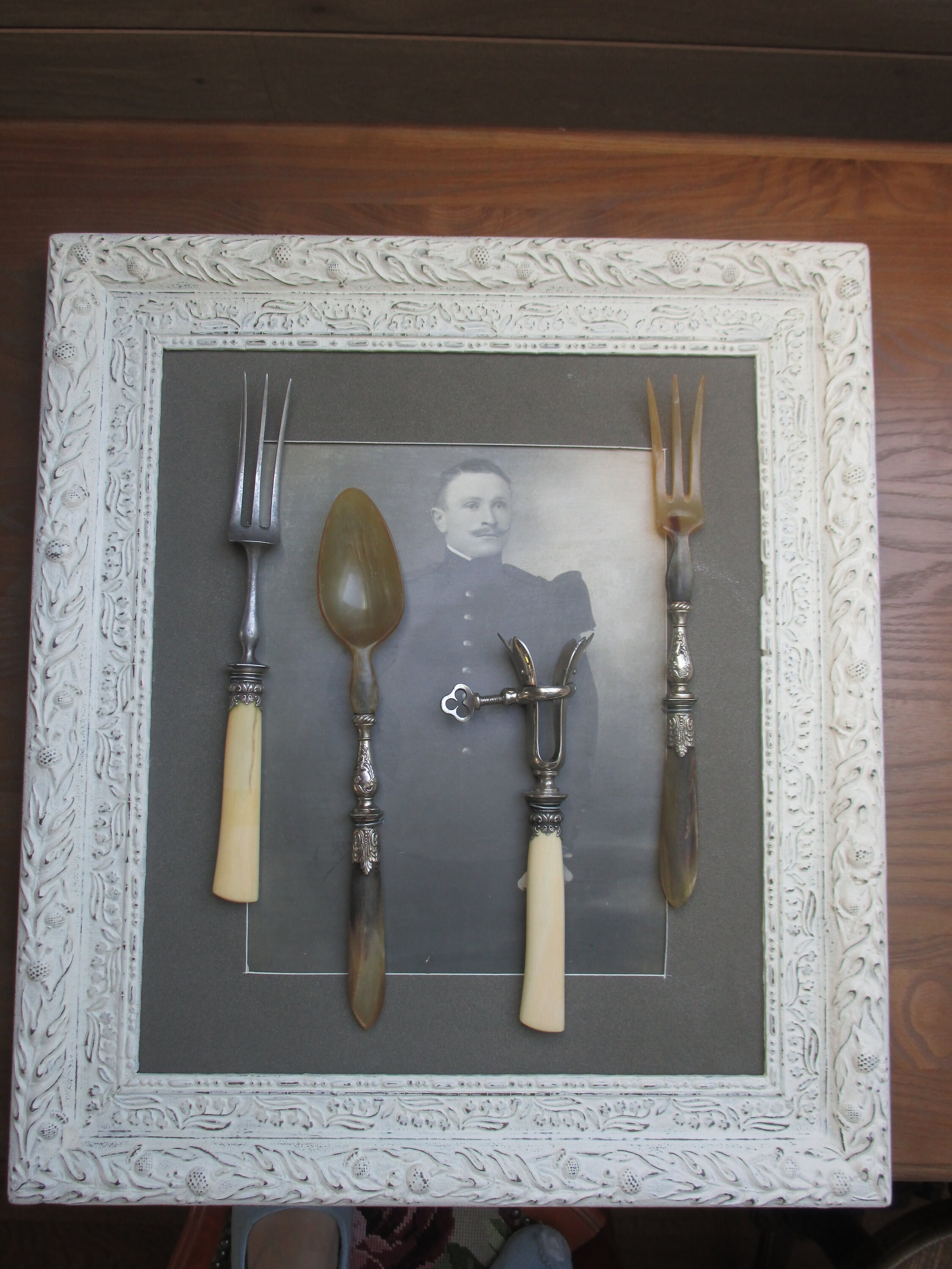 Cadre de Service Cuisine