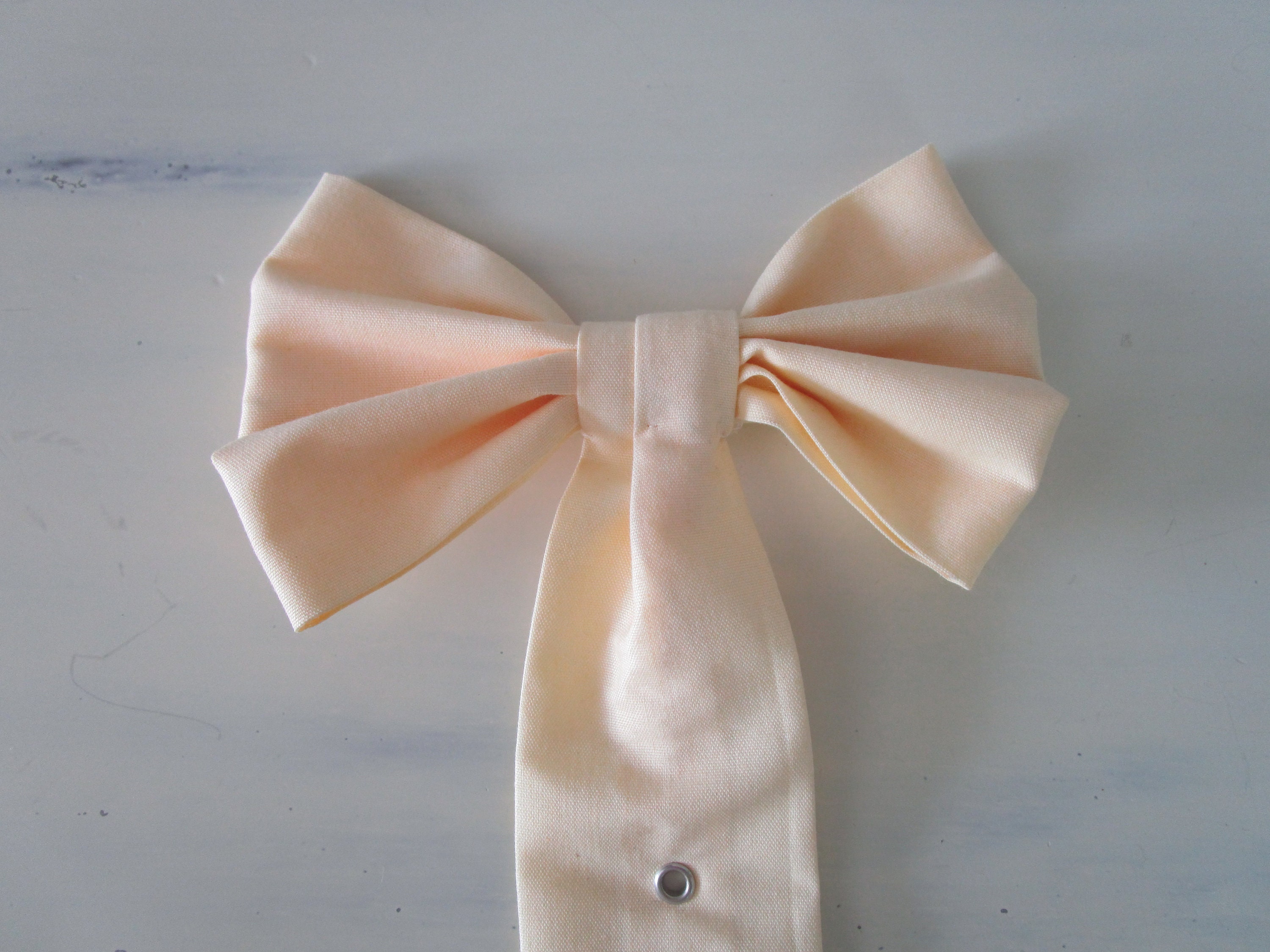 Noeud de Décoration Pour Mettre en Valeur Un Cadre