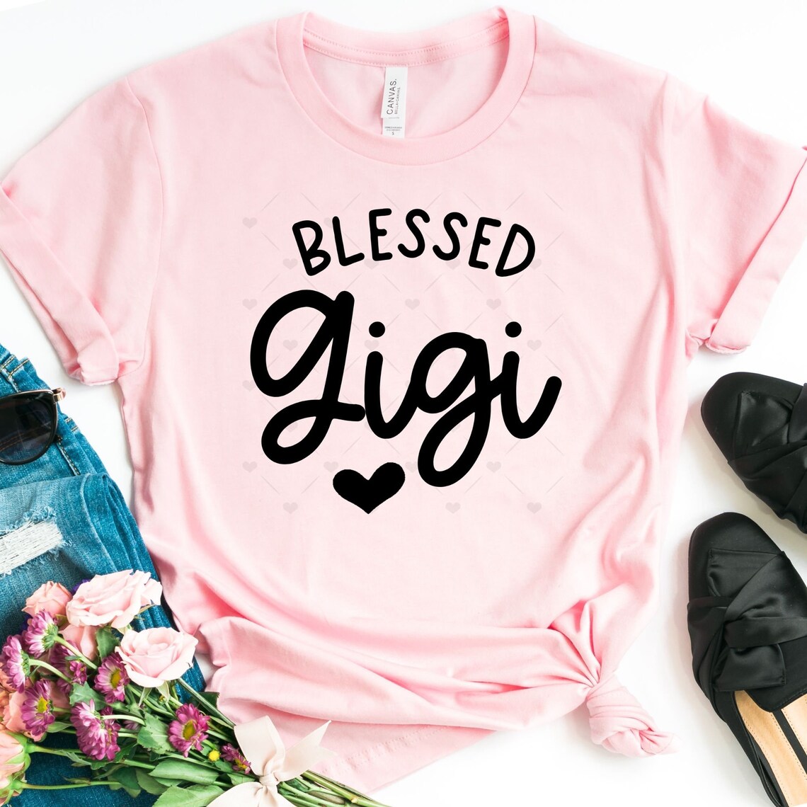 Free Free 329 Blessed Gigi Svg SVG PNG EPS DXF File